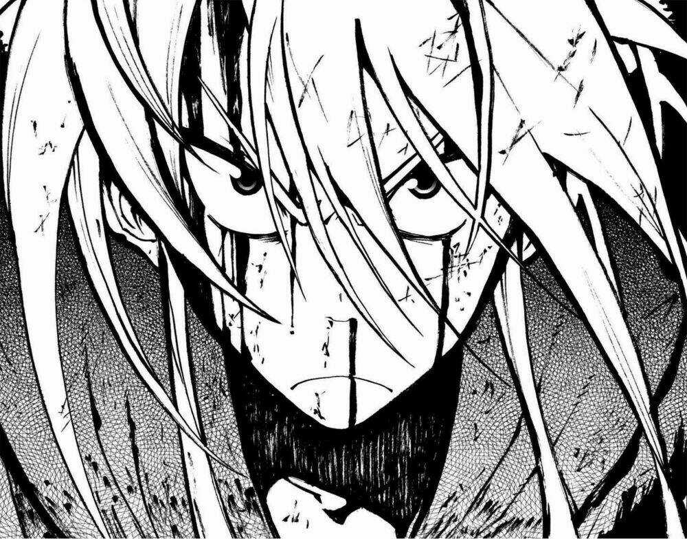 Tripeace Chapter 11 trang 22