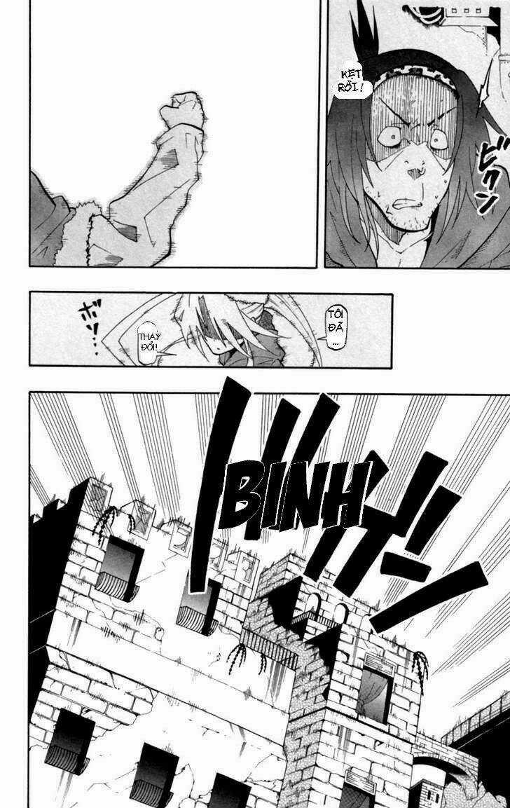 Tripeace Chapter 11 trang 23