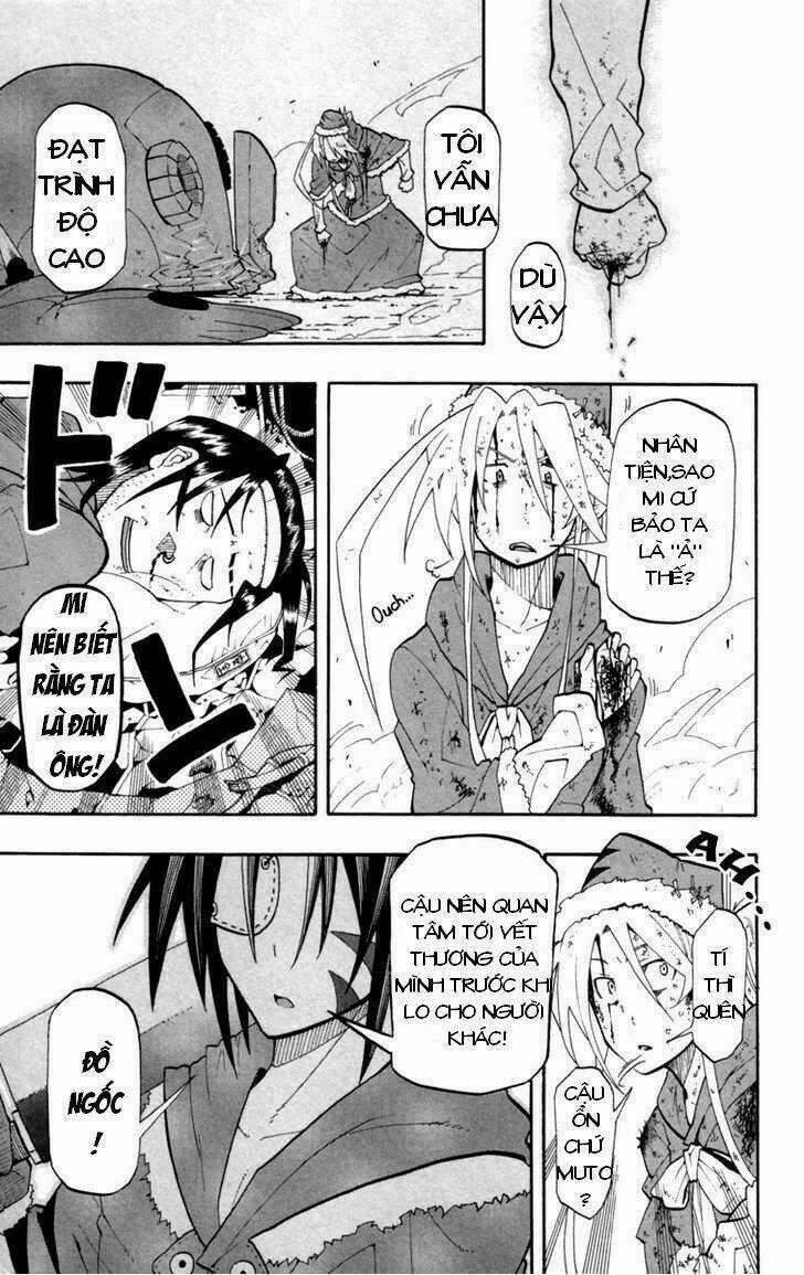 Tripeace Chapter 11 trang 24