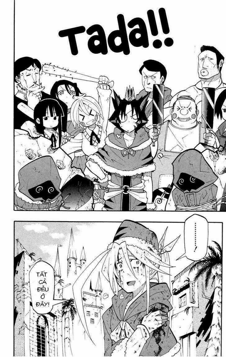 Tripeace Chapter 11 trang 25