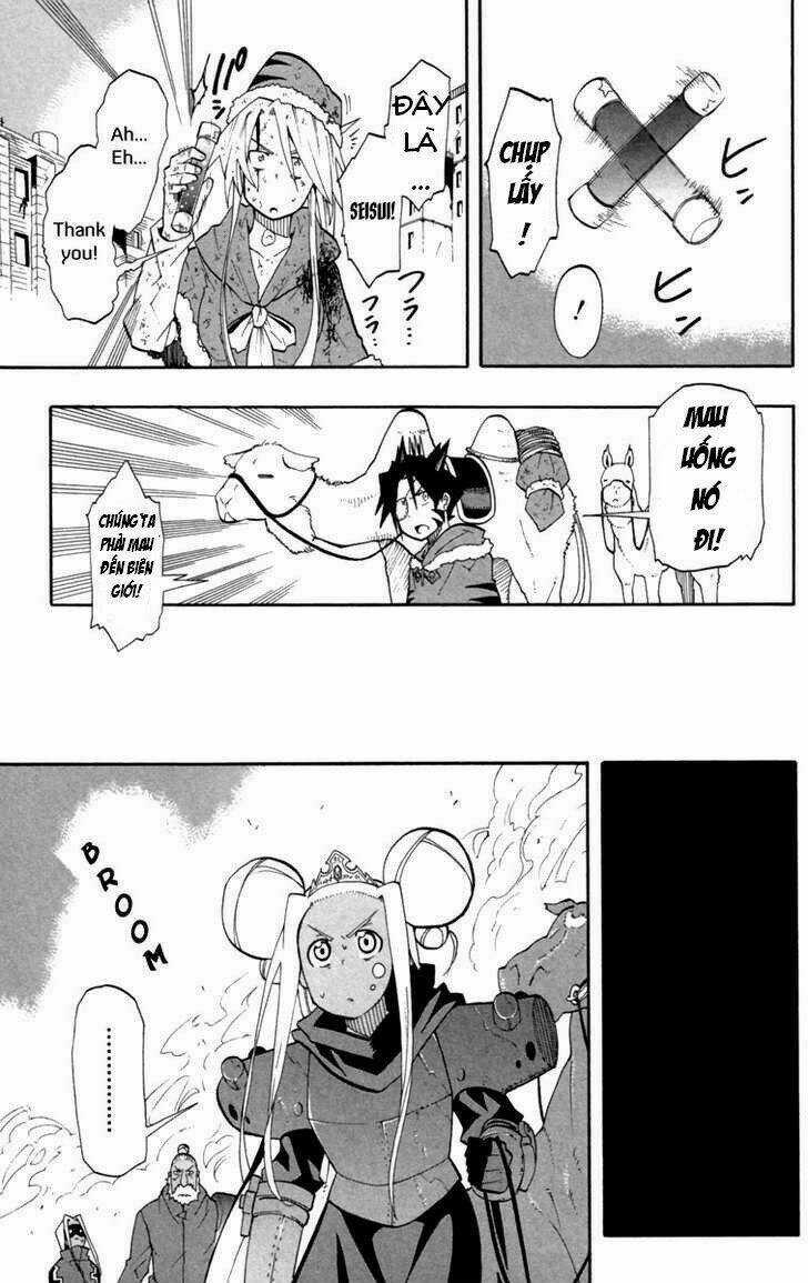 Tripeace Chapter 11 trang 26