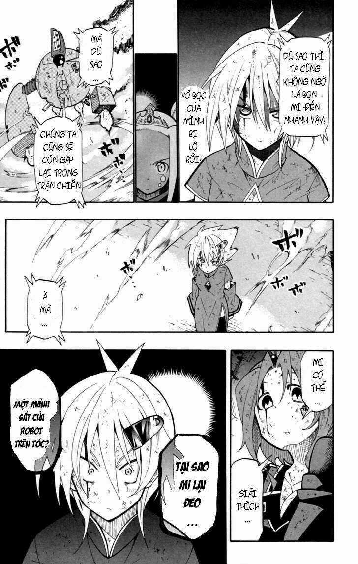 Tripeace Chapter 11 trang 28