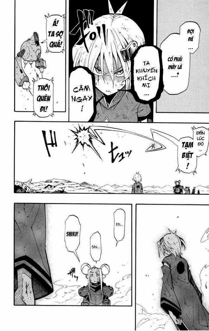 Tripeace Chapter 11 trang 29