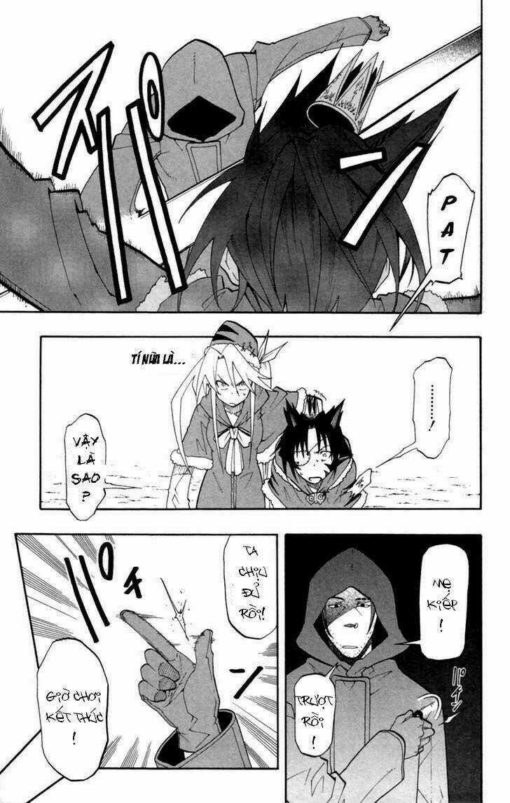 Tripeace Chapter 11 trang 3