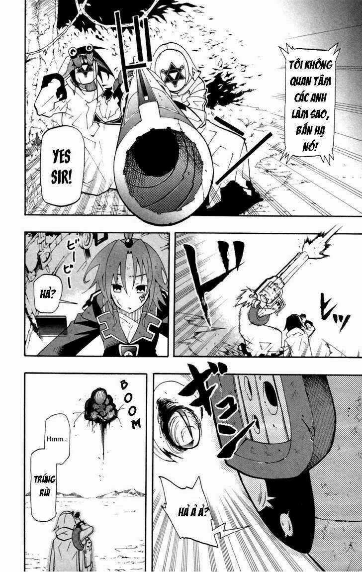 Tripeace Chapter 11 trang 31