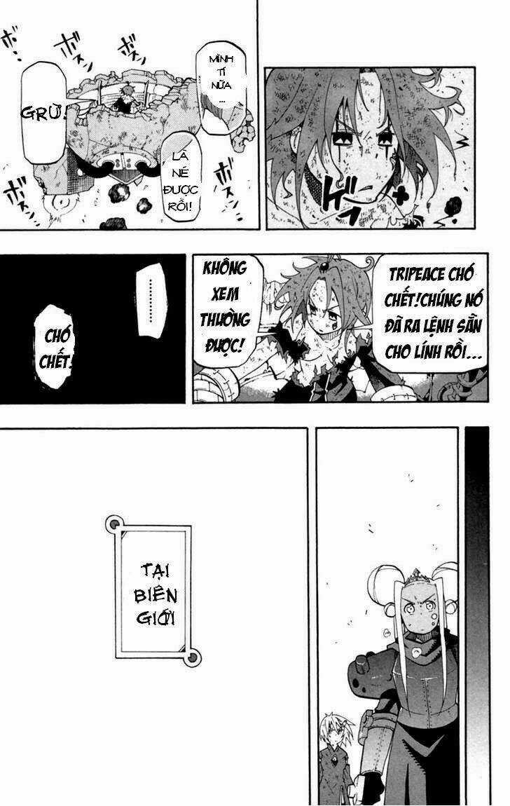 Tripeace Chapter 11 trang 32