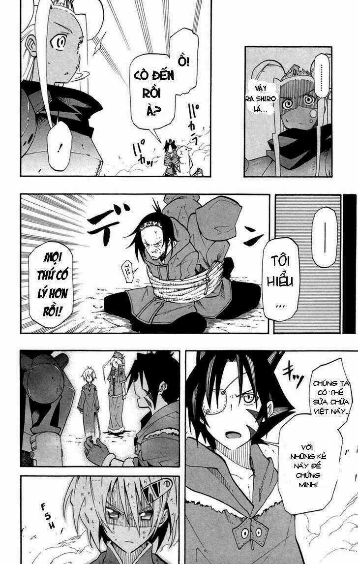 Tripeace Chapter 11 trang 33