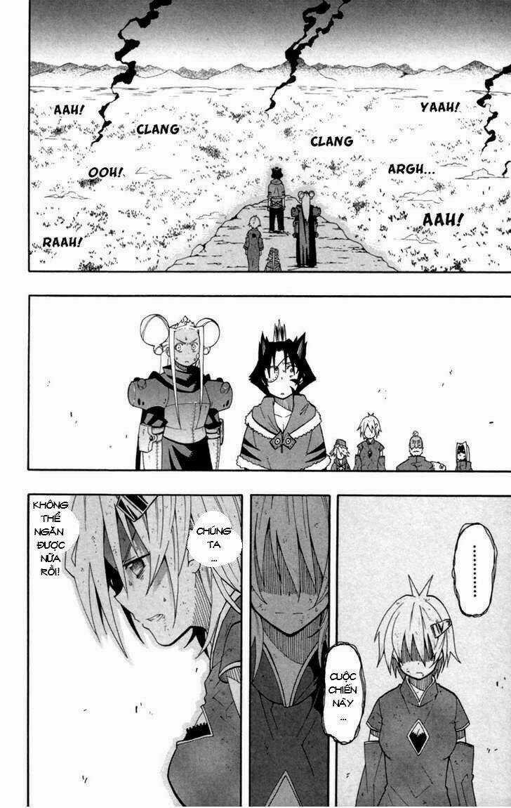 Tripeace Chapter 11 trang 36