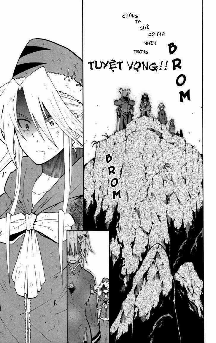 Tripeace Chapter 11 trang 37