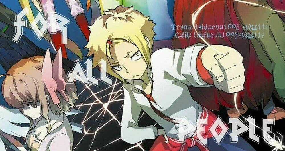 Tripeace Chapter 11 trang 38