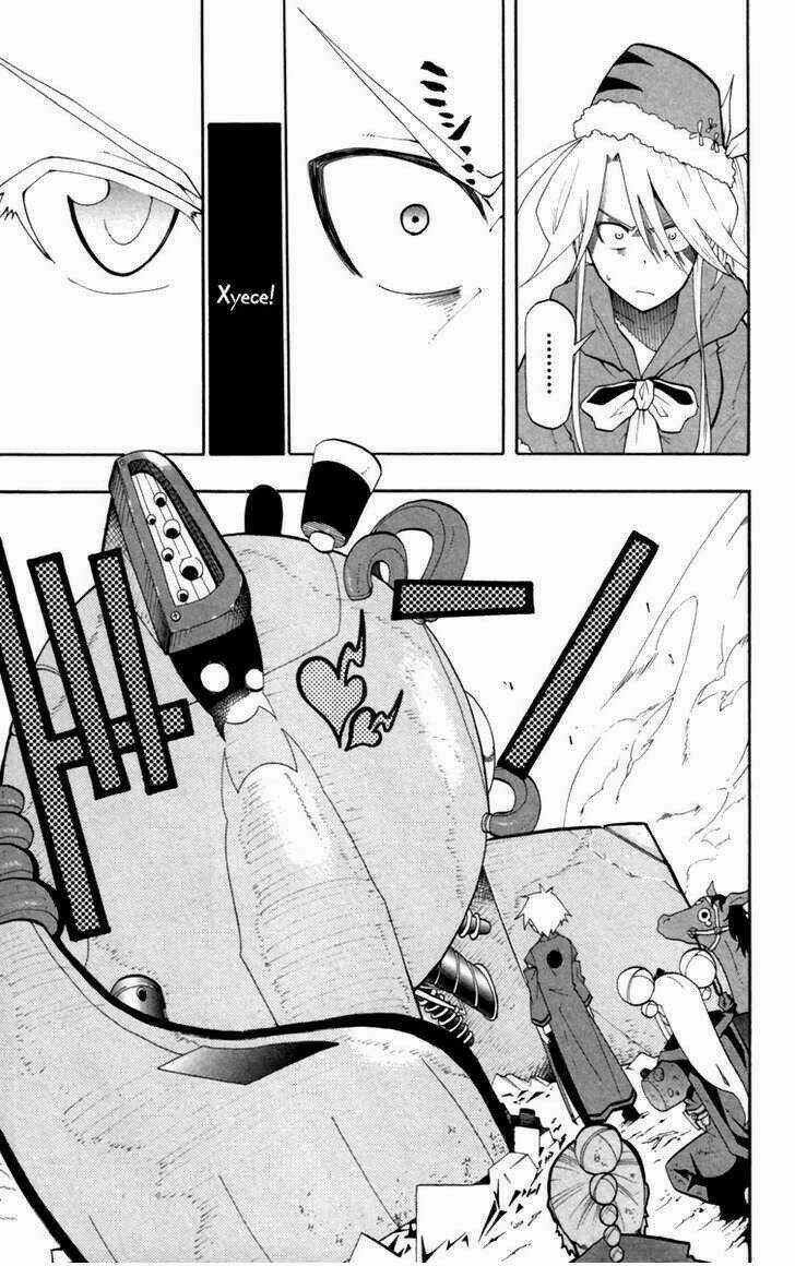 Tripeace Chapter 11 trang 5