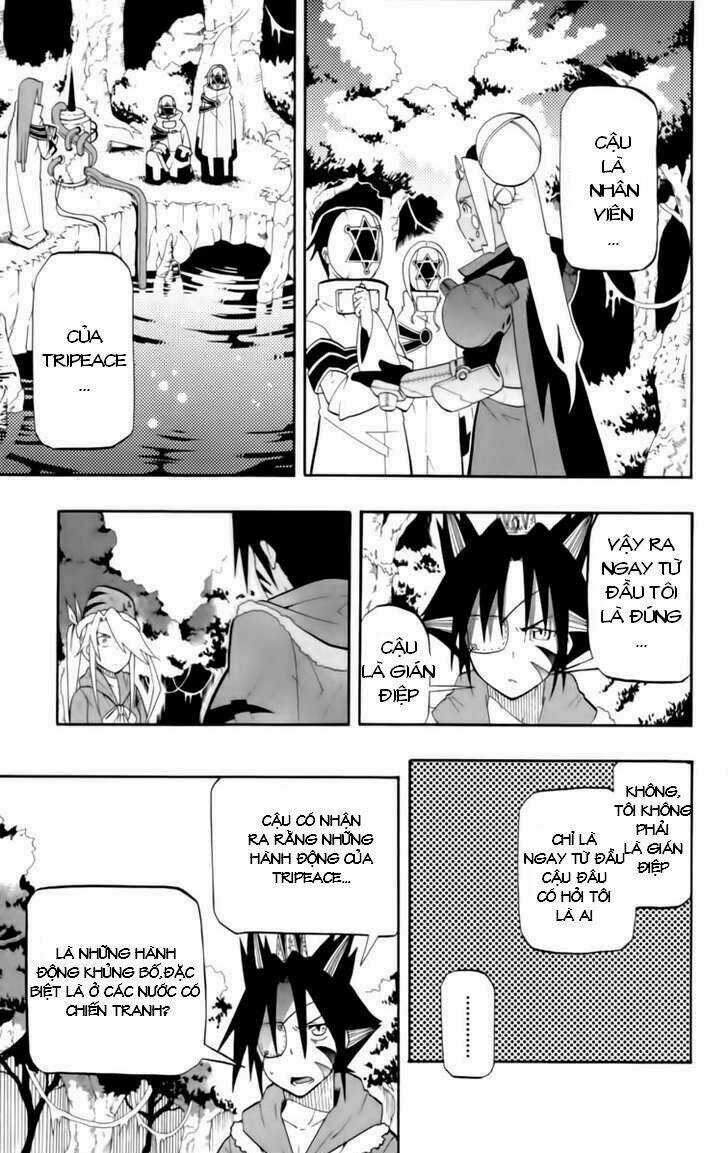 Tripeace Chapter 12.1 trang 11