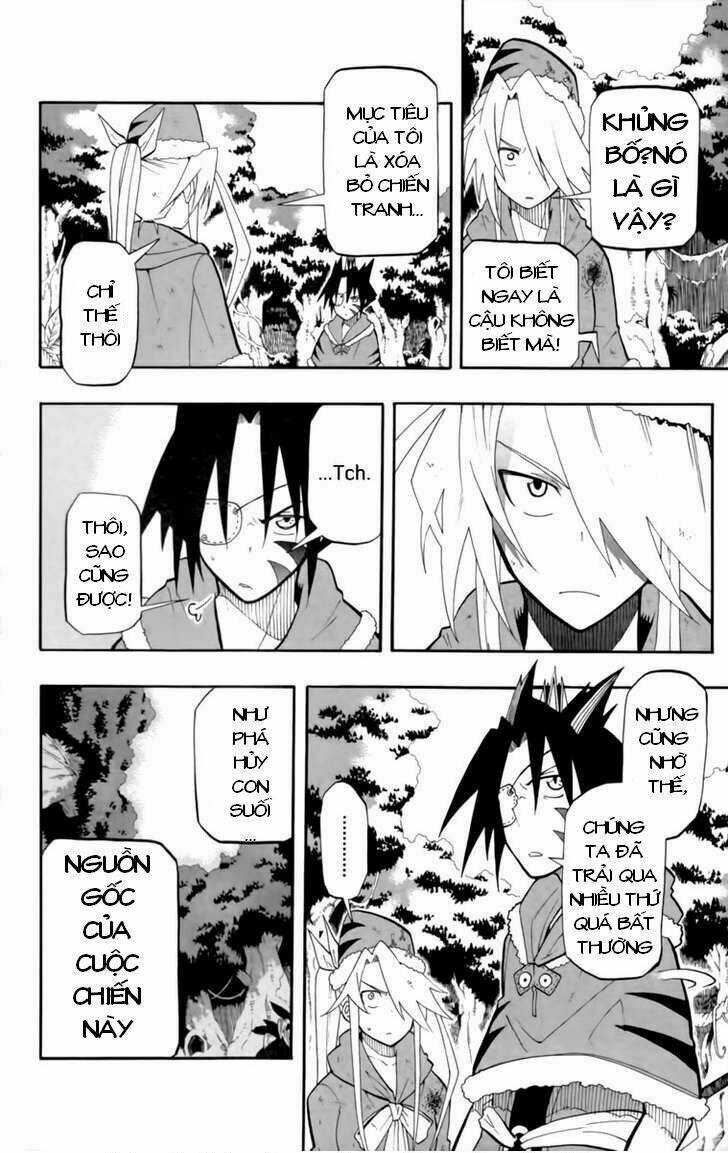 Tripeace Chapter 12.1 trang 12