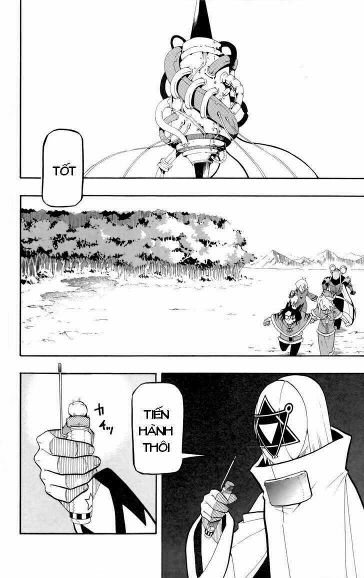 Tripeace Chapter 12.1 trang 16