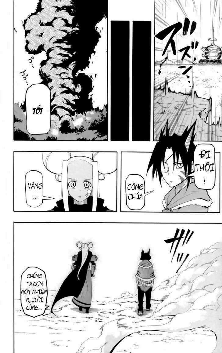 Tripeace Chapter 12.1 trang 18