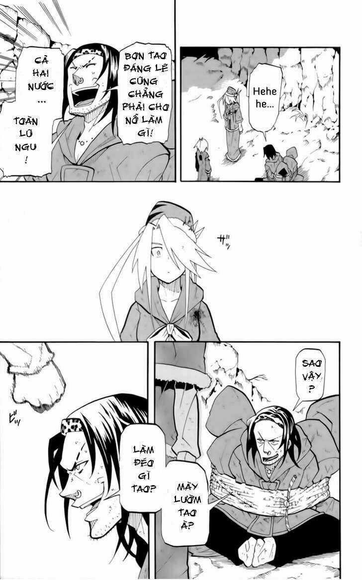 Tripeace Chapter 12.1 trang 2