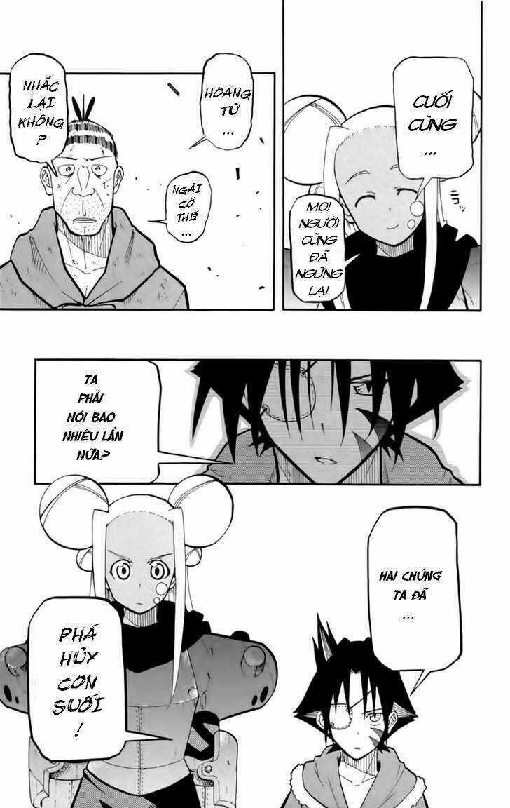 Tripeace Chapter 12.1 trang 21