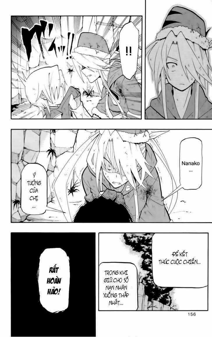 Tripeace Chapter 12.1 trang 28