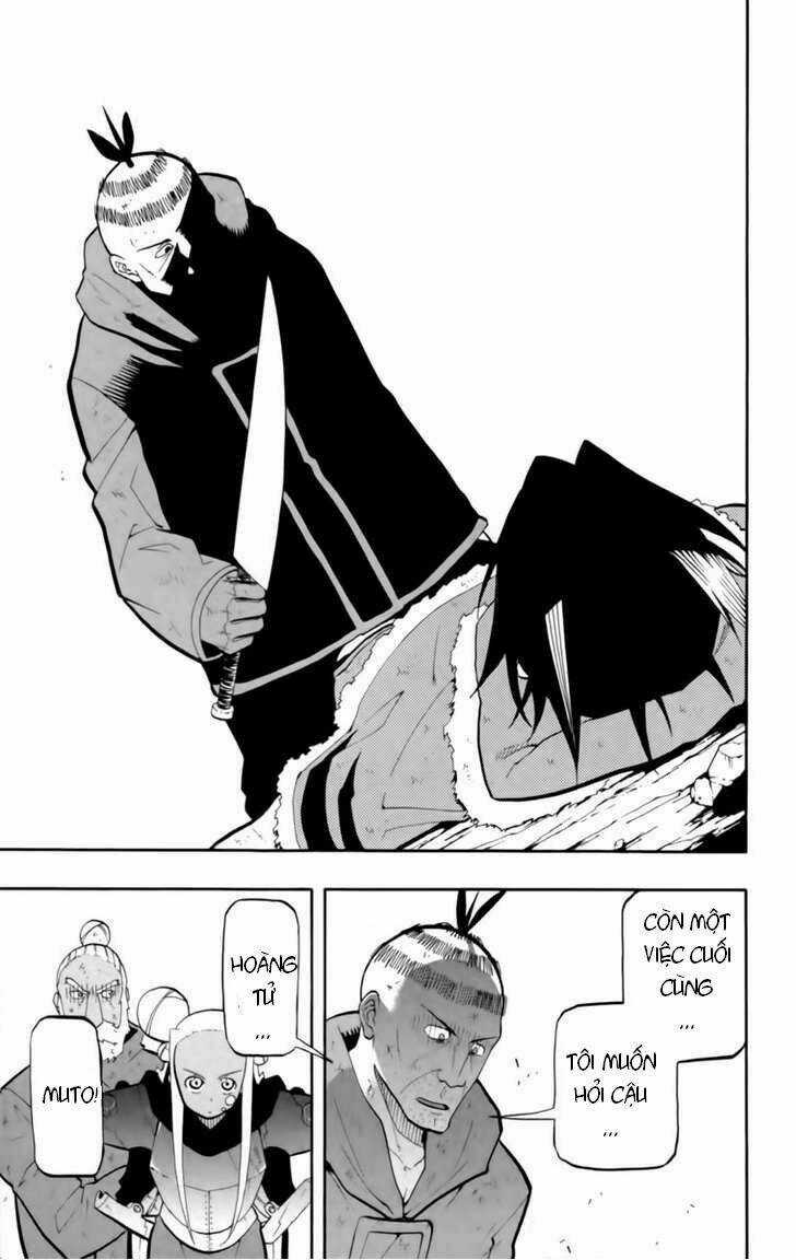 Tripeace Chapter 12.1 trang 31