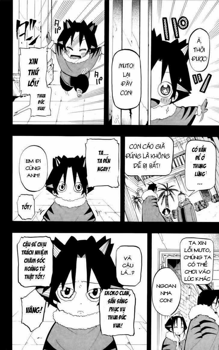 Tripeace Chapter 12.1 trang 34