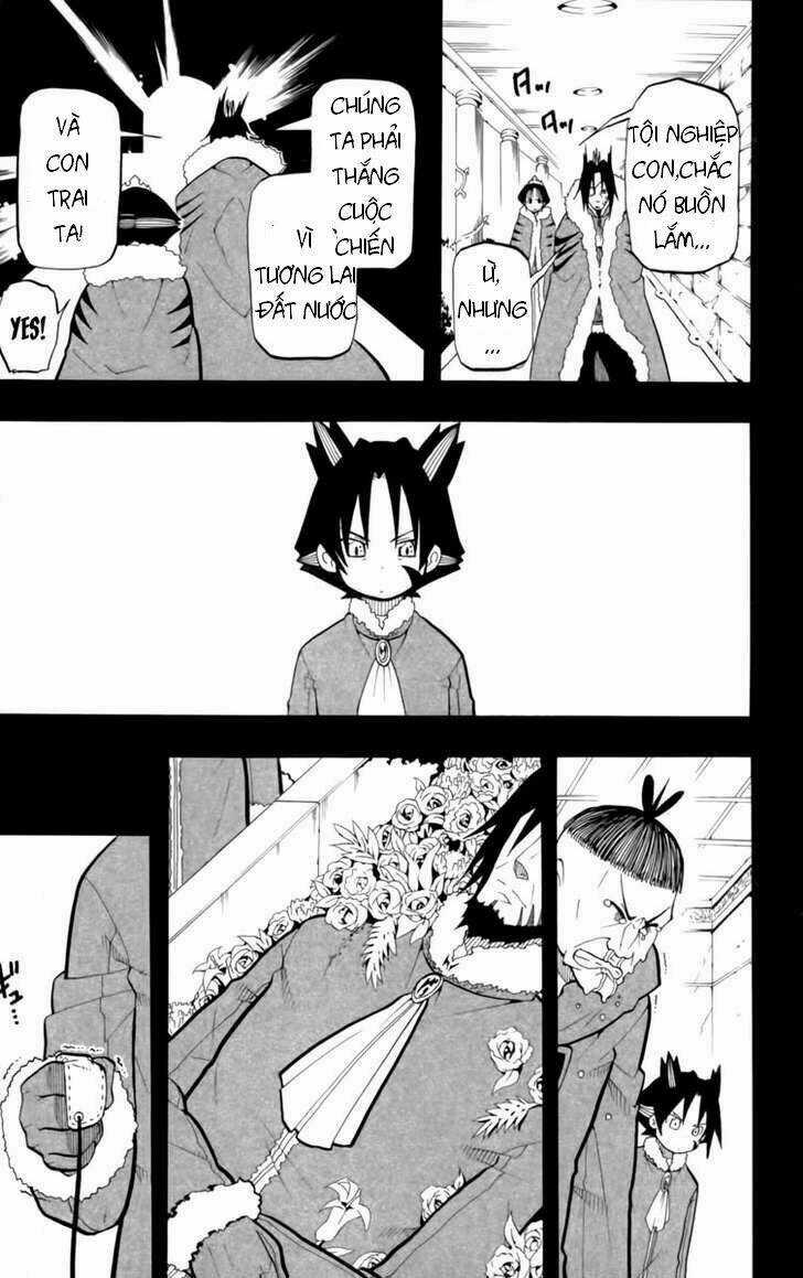 Tripeace Chapter 12.1 trang 35