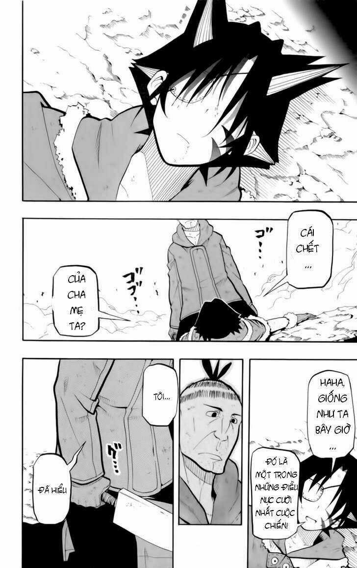 Tripeace Chapter 12.1 trang 36