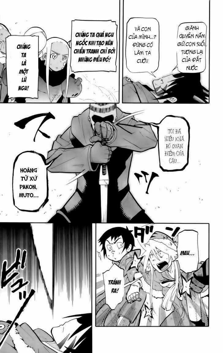 Tripeace Chapter 12.1 trang 37