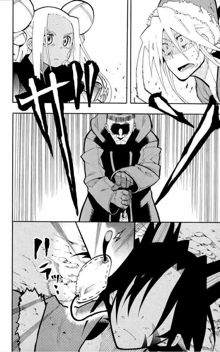 Tripeace Chapter 12.1 trang 38