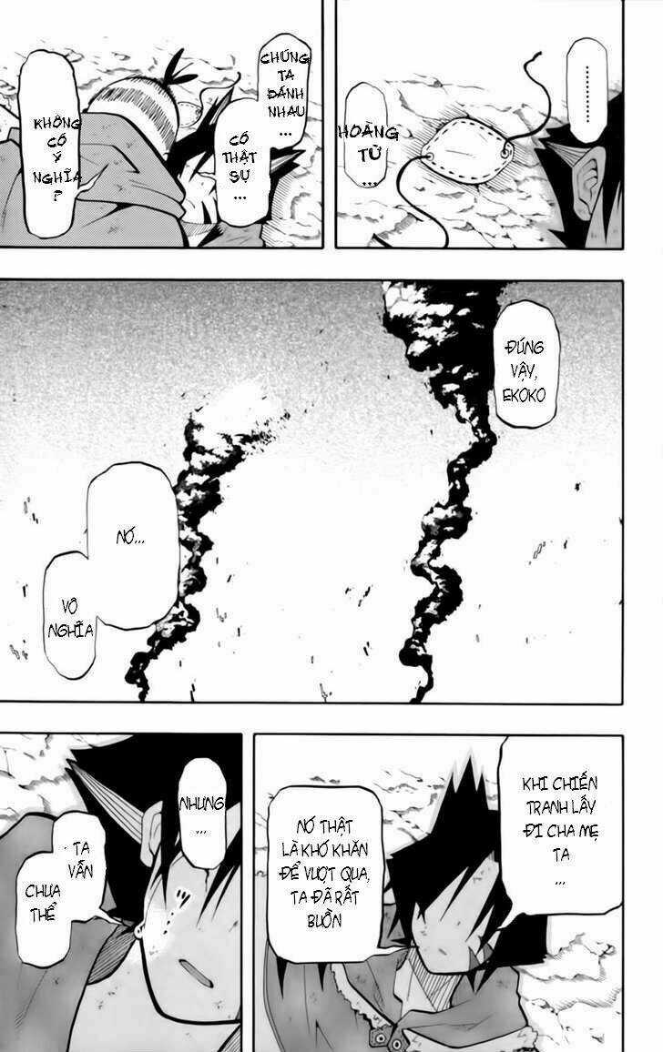 Tripeace Chapter 12.1 trang 39