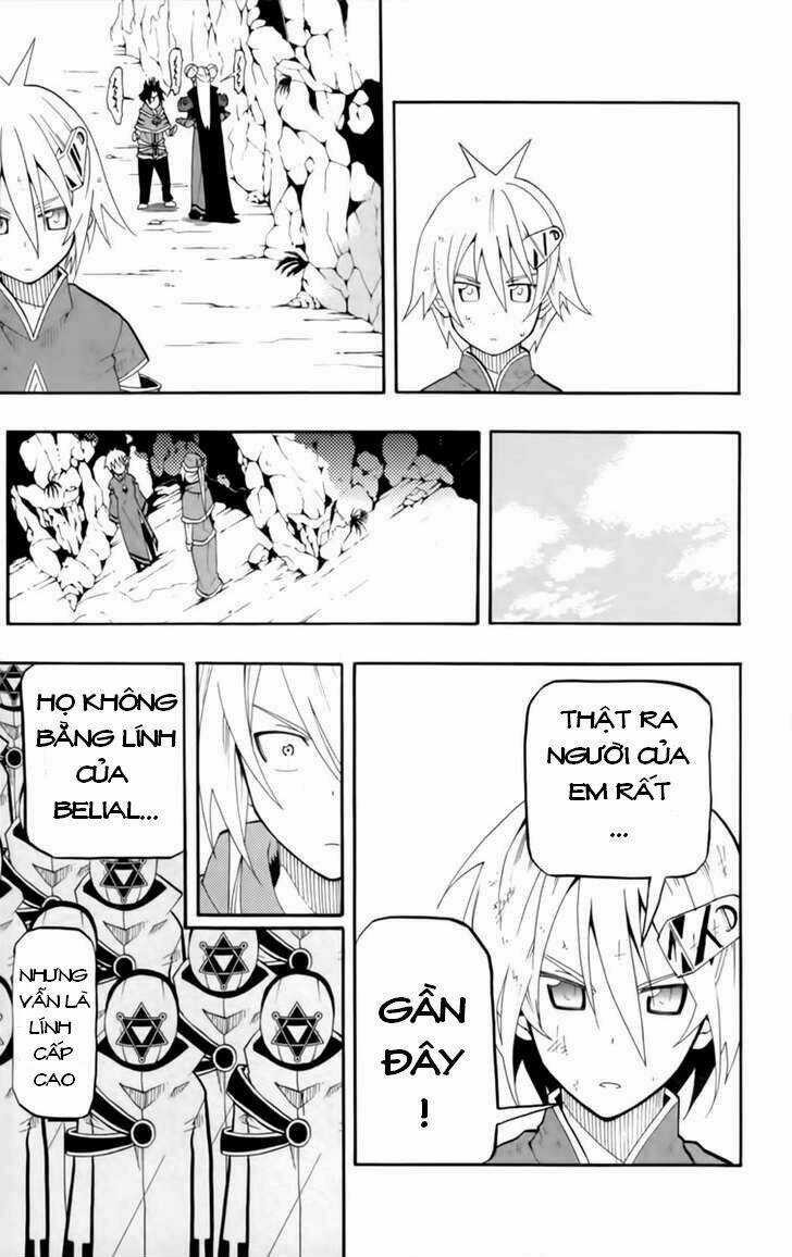 Tripeace Chapter 12.1 trang 4