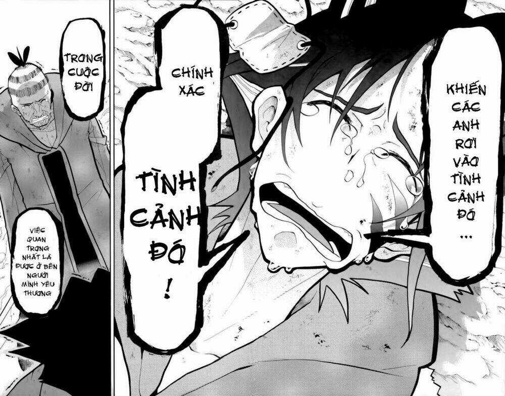 Tripeace Chapter 12.1 trang 40