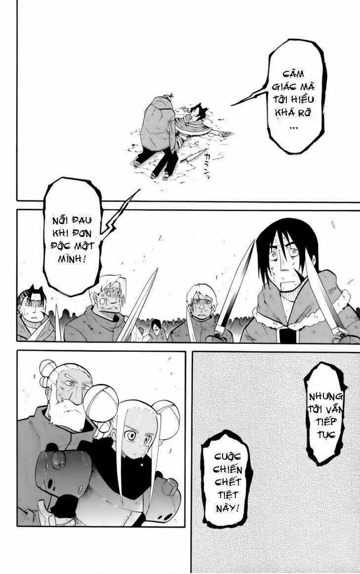 Tripeace Chapter 12.1 trang 41