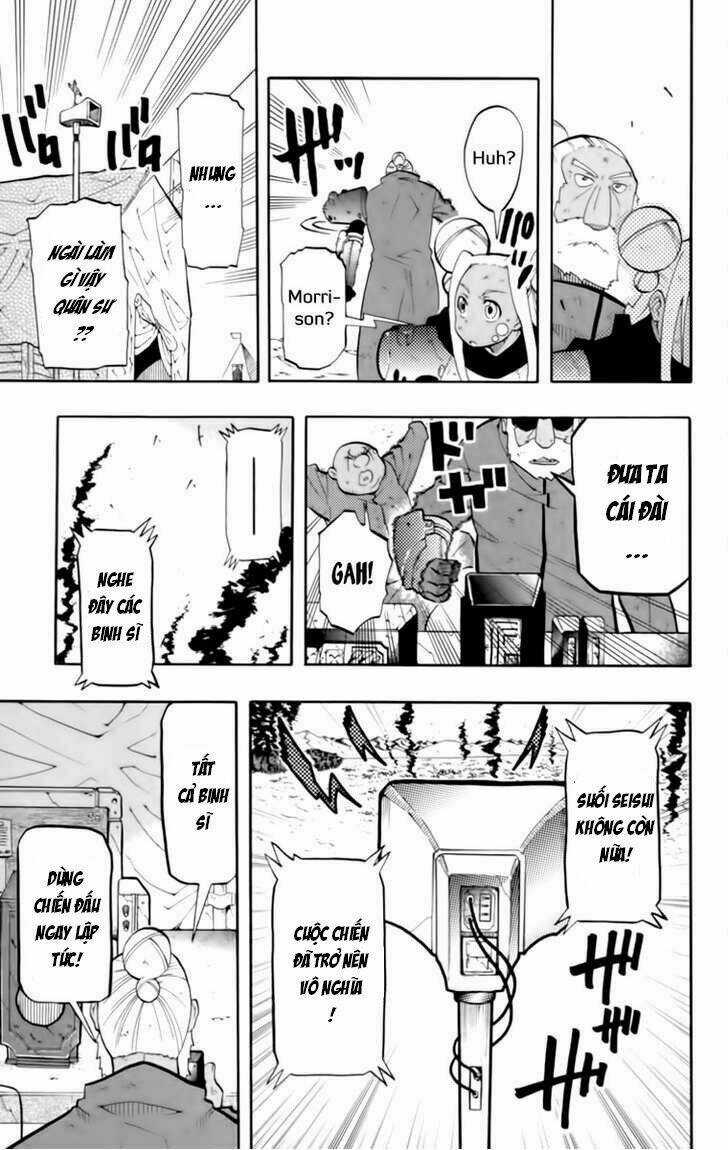 Tripeace Chapter 12.1 trang 42