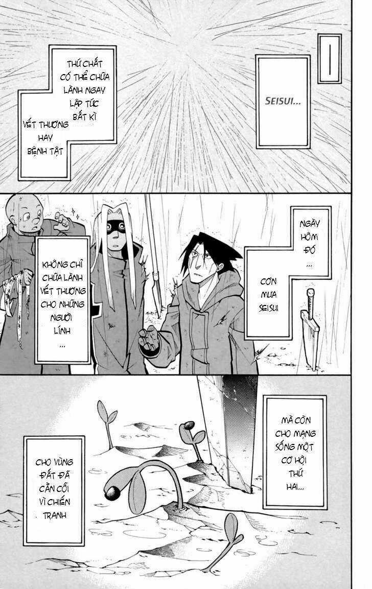 Tripeace Chapter 12.1 trang 44