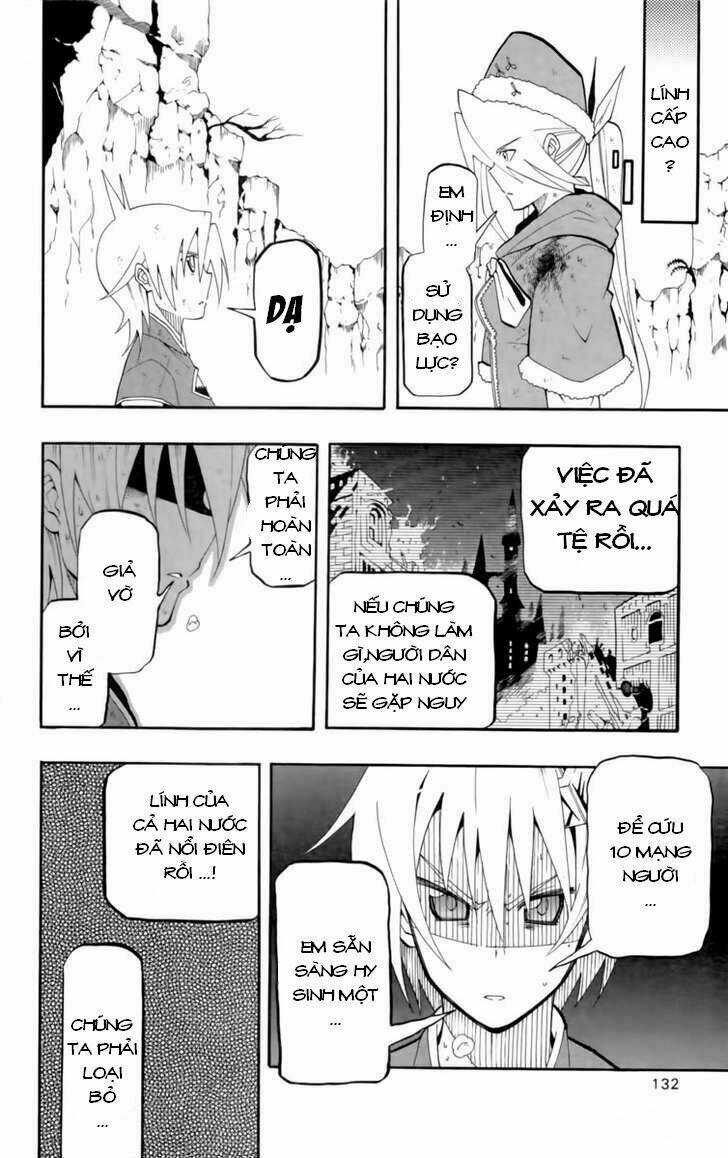 Tripeace Chapter 12.1 trang 5