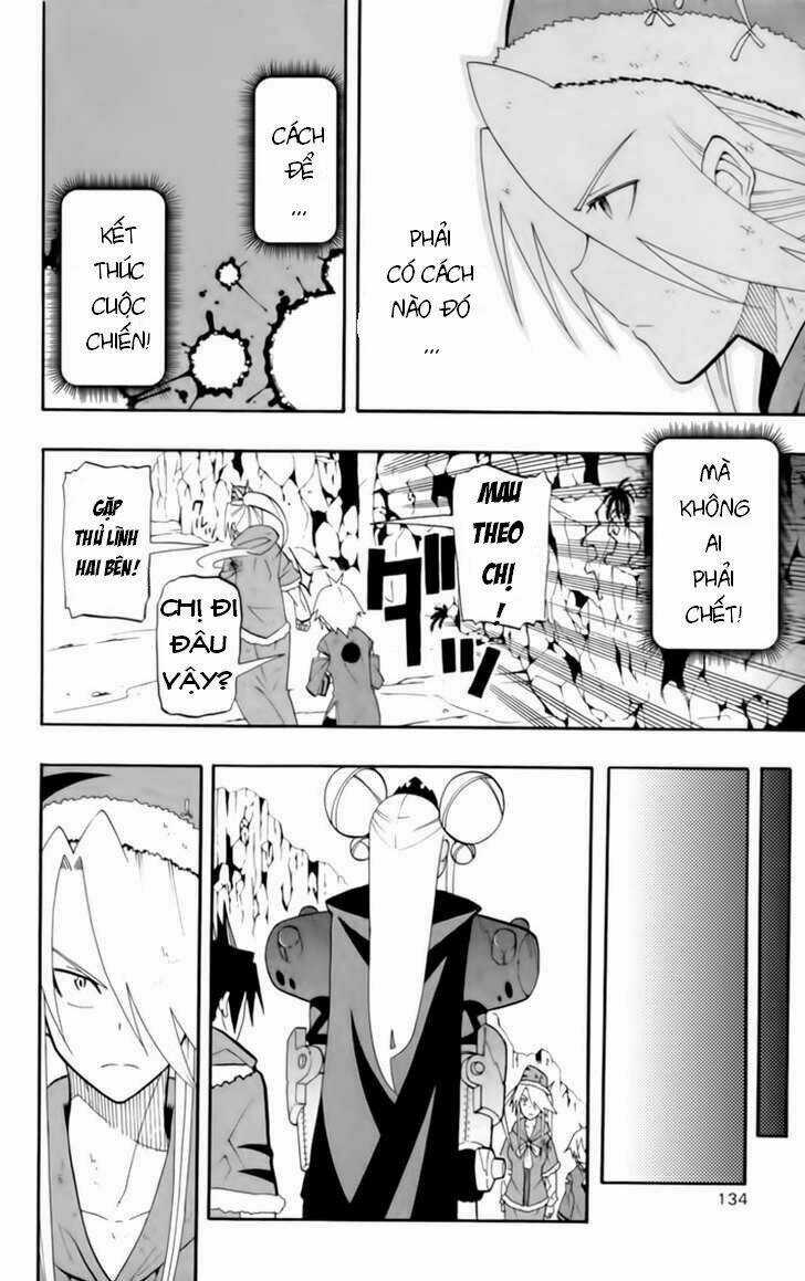 Tripeace Chapter 12.1 trang 7