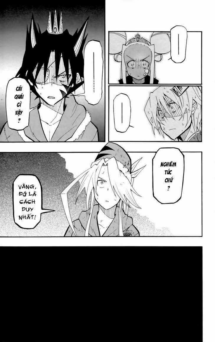 Tripeace Chapter 12.1 trang 8