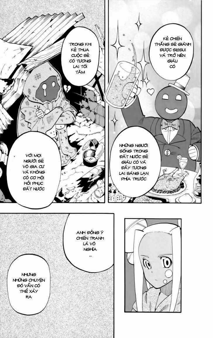 Tripeace Chapter 12.2 trang 11