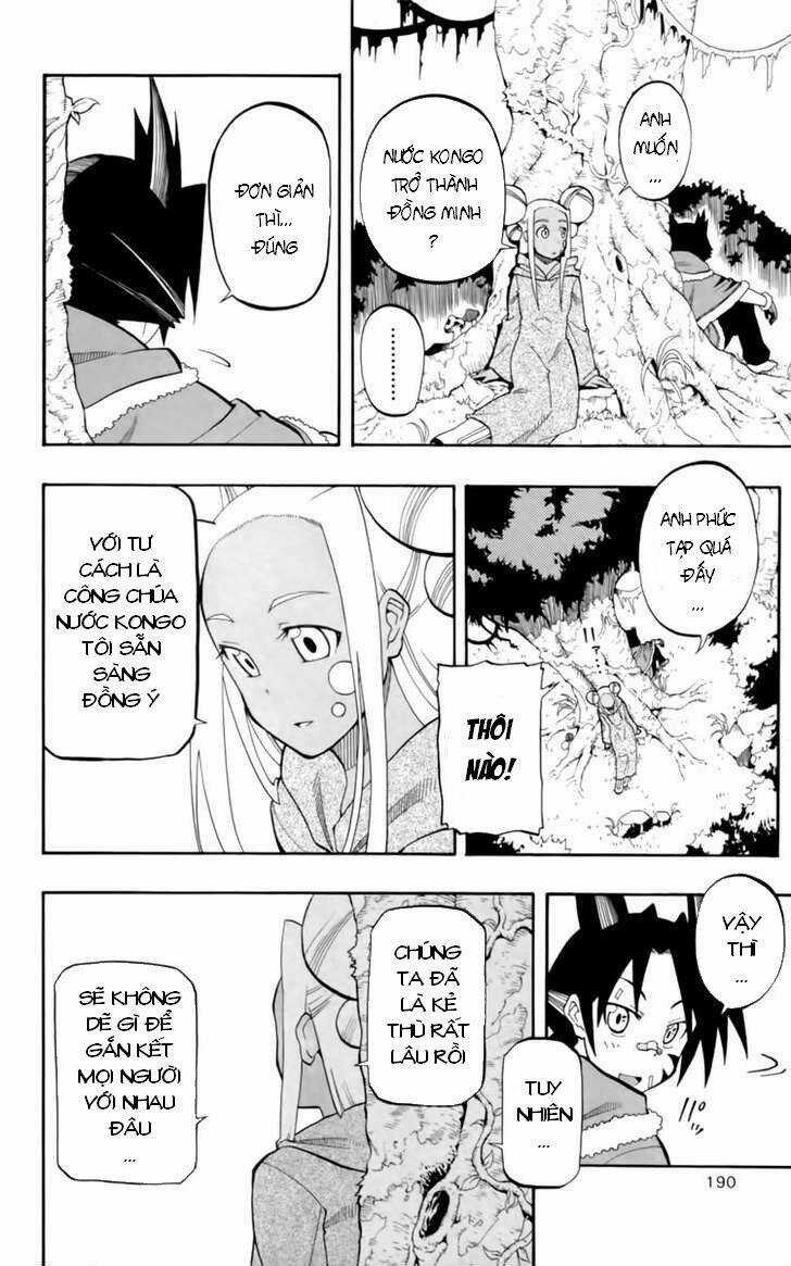 Tripeace Chapter 12.2 trang 14