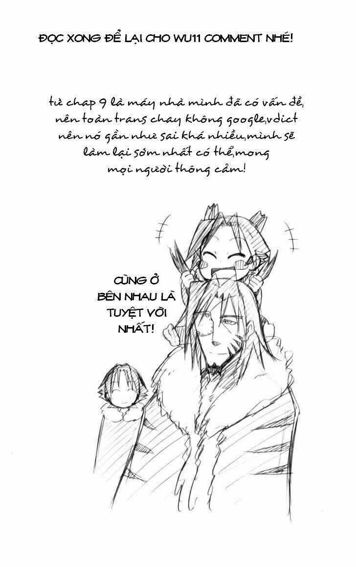 Tripeace Chapter 12.2 trang 16