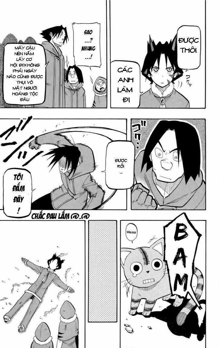 Tripeace Chapter 12.2 trang 5