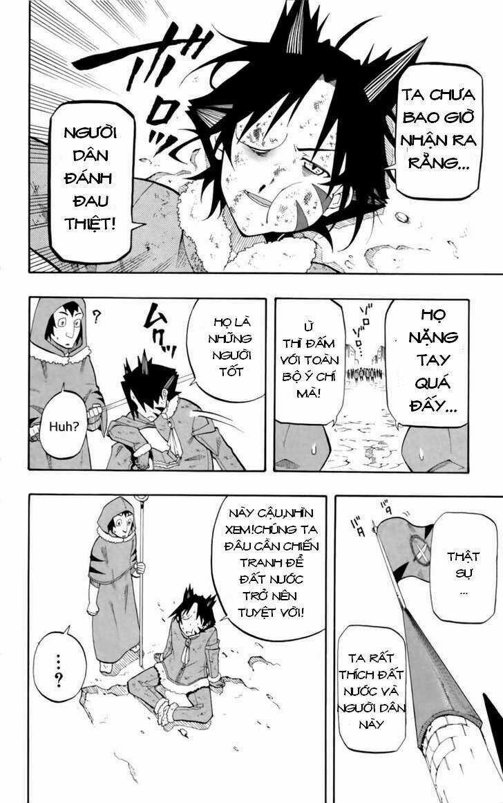 Tripeace Chapter 12.2 trang 6