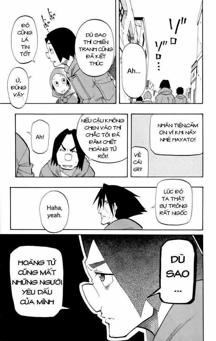 Tripeace Chapter 12.2 trang 7