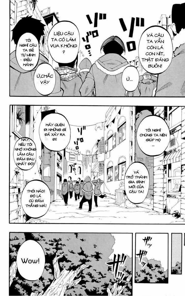 Tripeace Chapter 12.2 trang 8