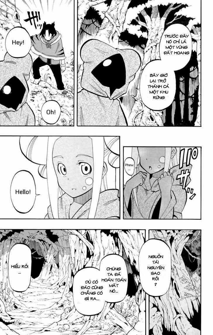 Tripeace Chapter 12.2 trang 9