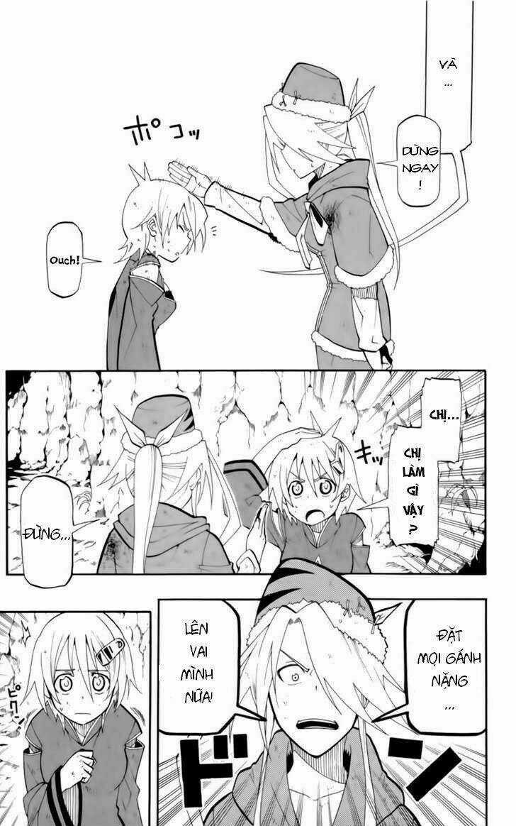 Tripeace Chapter 12 trang 12