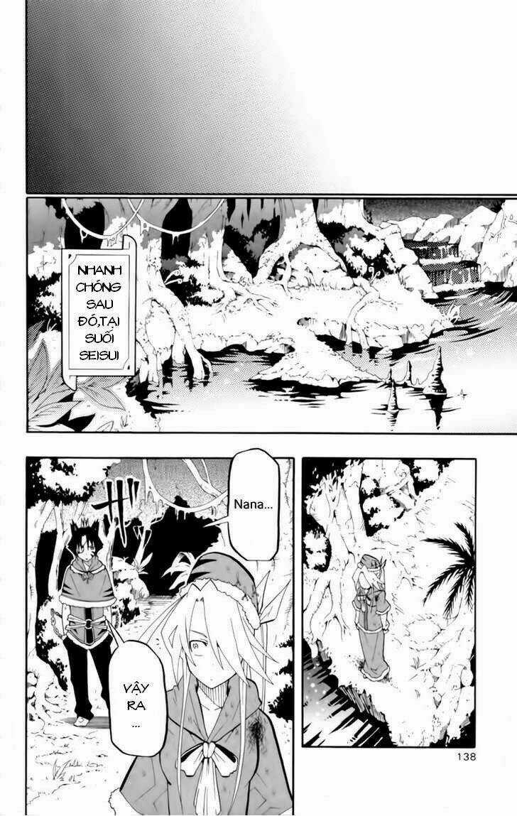 Tripeace Chapter 12 trang 16