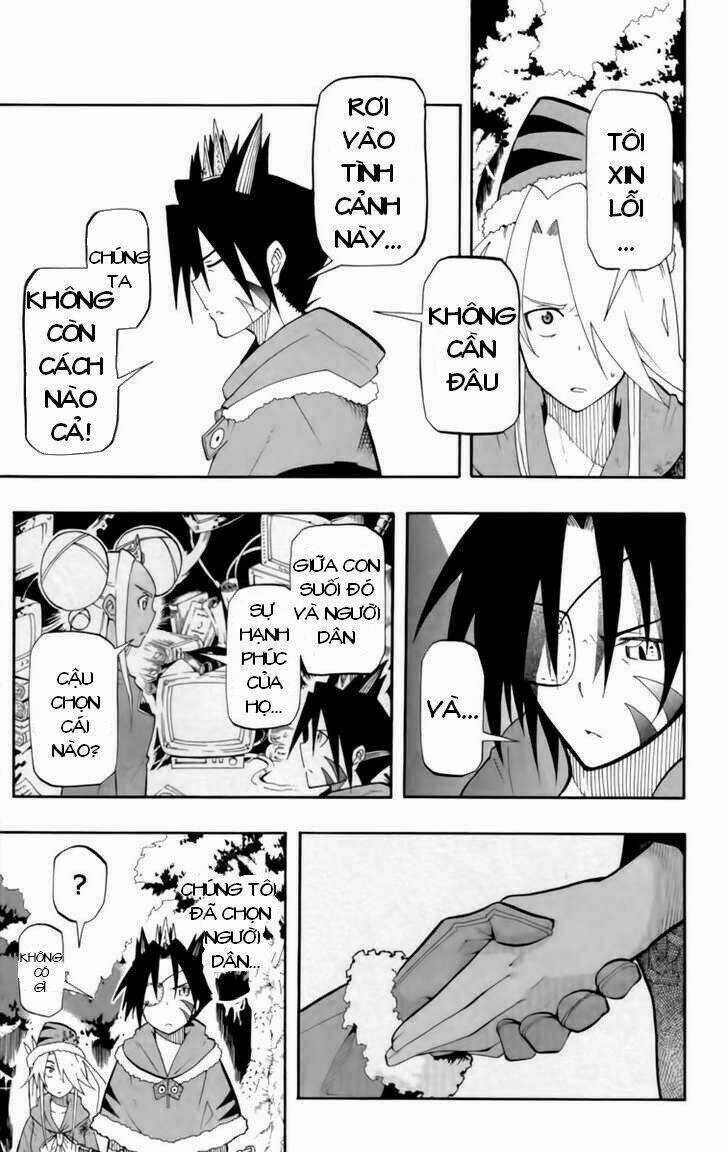 Tripeace Chapter 12 trang 19