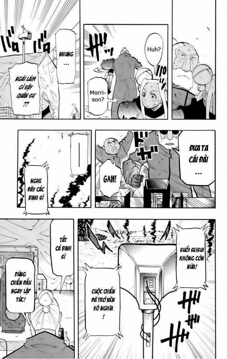 Tripeace Chapter 12 trang 2