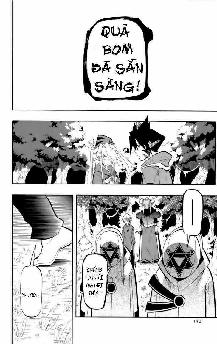 Tripeace Chapter 12 trang 20